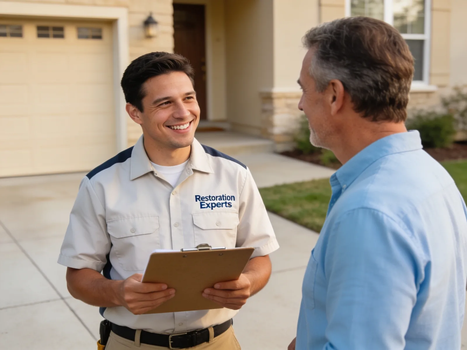 Water Damage Cleanup Converse, LA FAQs